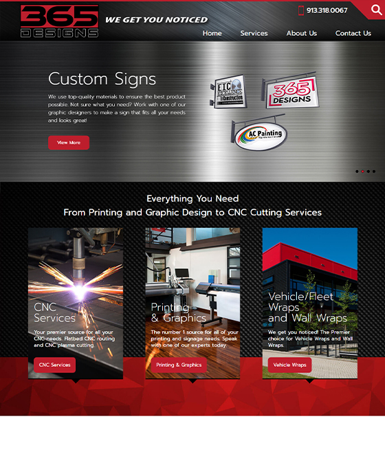 365 Designs