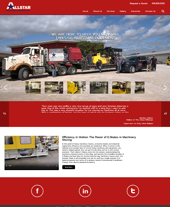 Allstar Machinery