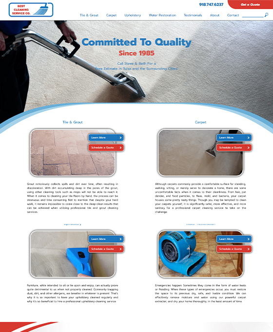 Best Cleaning Service