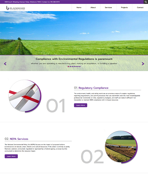 Blackshare Environmental