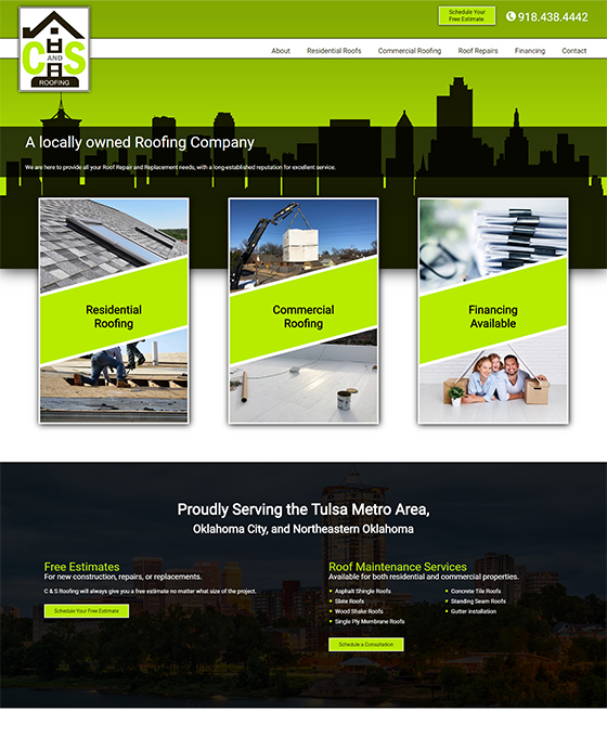 C&S Roofing