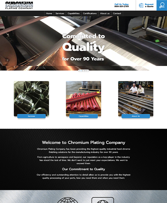 Chromium Plating Company