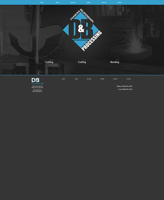 D&B Processing