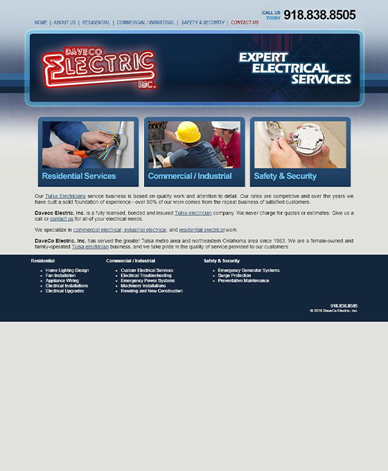 DaveCo Electric