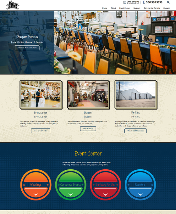 Draper Farms Event Center
