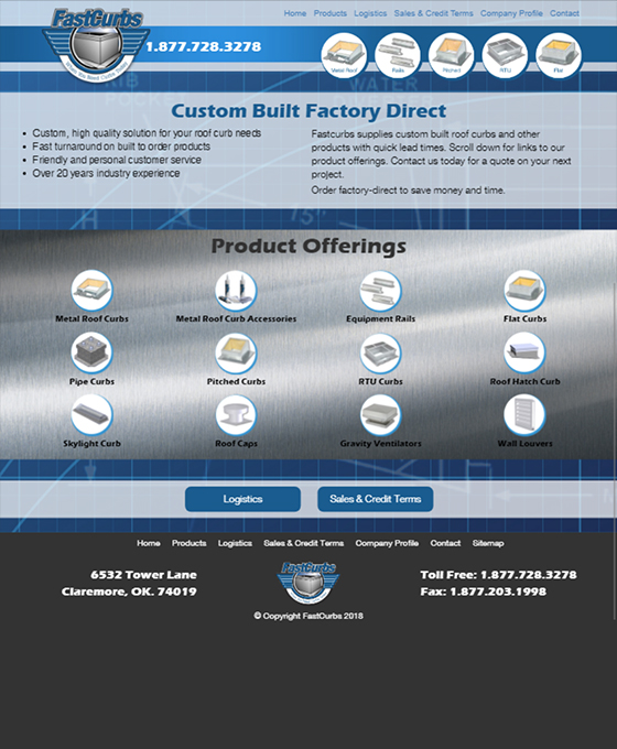 Fast Curbs
