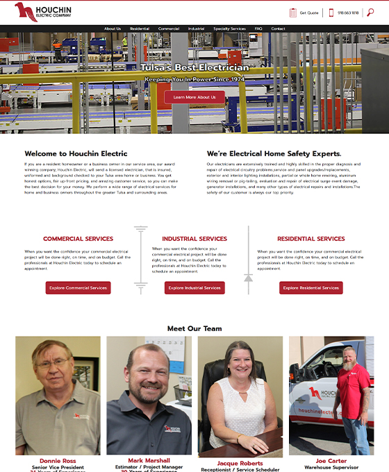 Houchin Electric