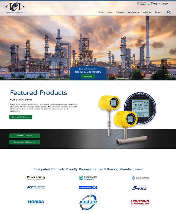 Integrated Controls