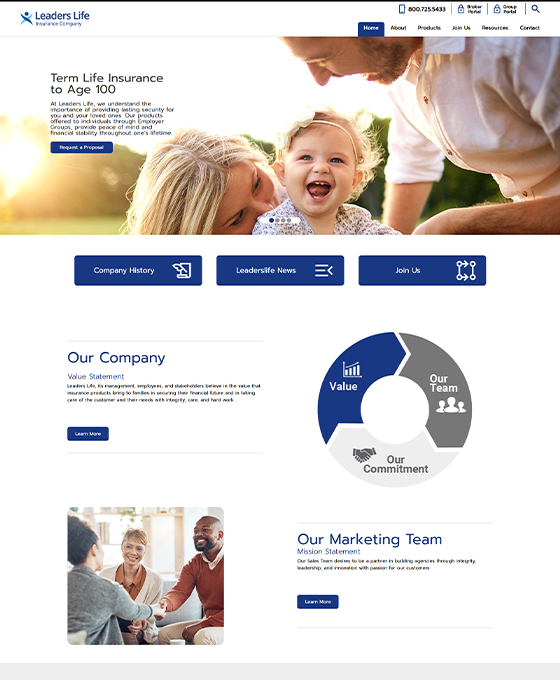 Leaders Life Insurance Company