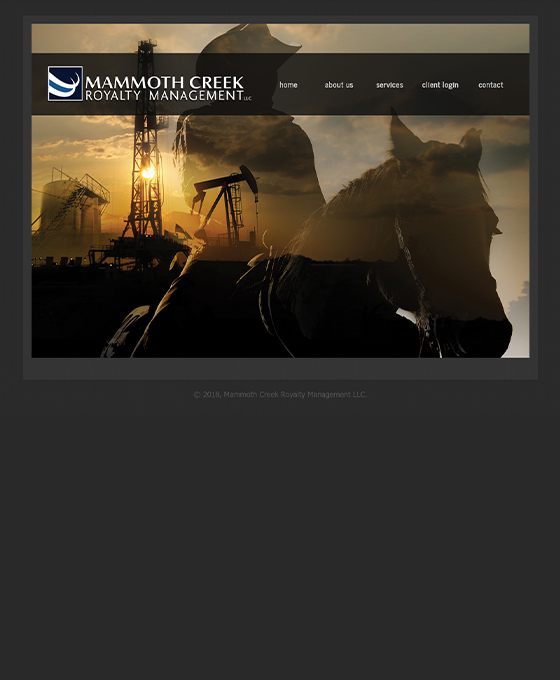 Mammoth Creek Royalty Management