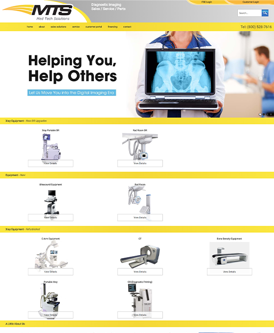 Med Tech Solutions