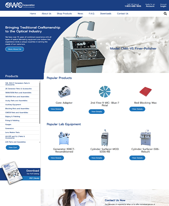 Optical Works Corporation