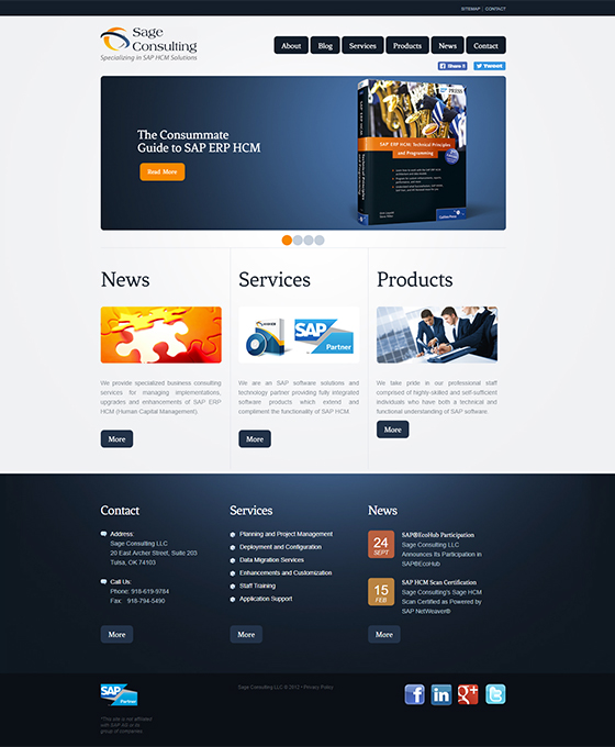 Sage Consulting