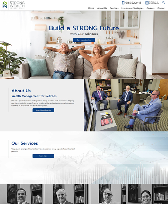 Strong Wealth Advisory Group