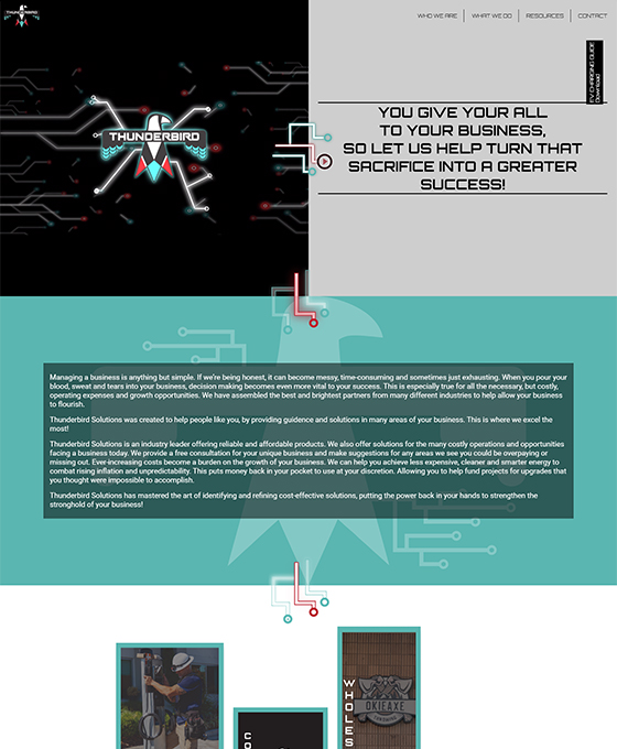Thunderbird Solutions