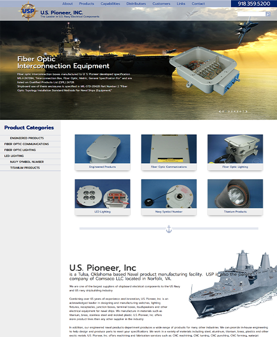 US Pioneer
