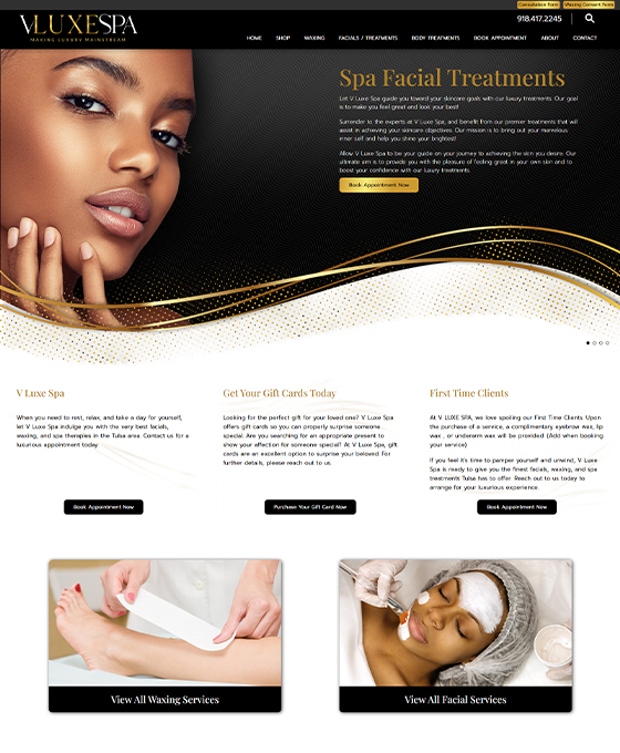 VLuxe Spa