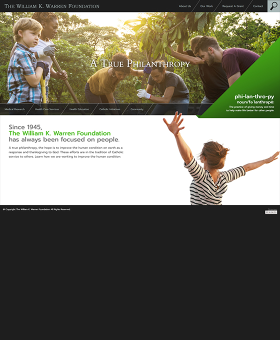 William K Warren Foundation