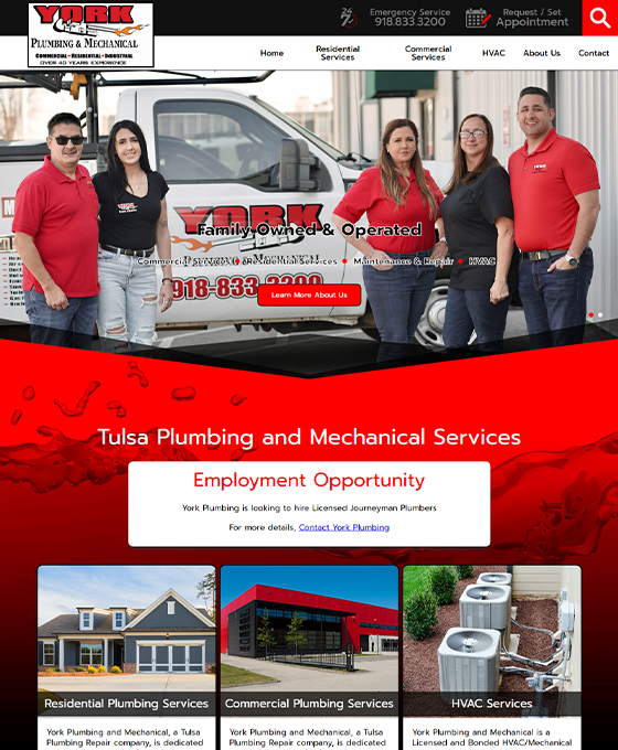 York Plumbing