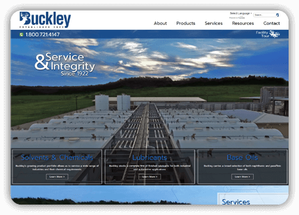 Buckley Oil Buckley Oil