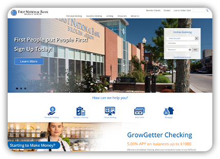 First National Bank First National Bank