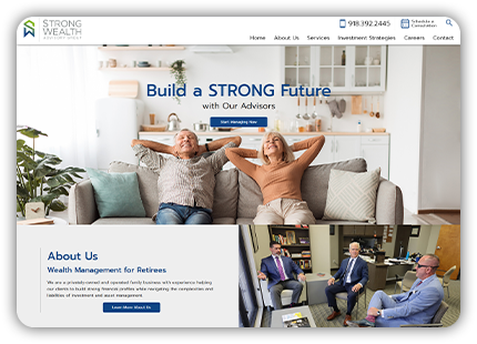 Strong Health Strong Health