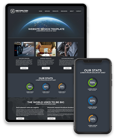 website design packages